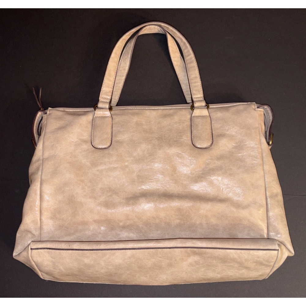 Bueno Collection Computer Case/Laptop Bag/Purse Leather. New No Tag - Picture 2 of 5